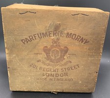 Antique Parfumerie Morny 201