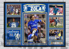 Gianfranco Zola Chelsea FC