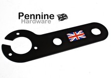 BLACK Tow Bar Trailer