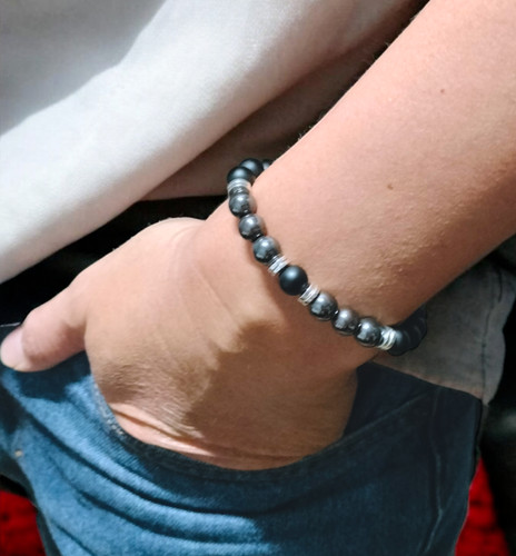 Tigers eye hematite - eye,