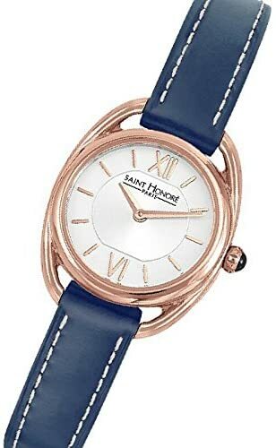Saint honore blue leather - saint,