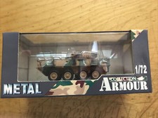 Armour Collection 1/72 LAV 25 with 90 mm Assault Gun ART 3124 NEW