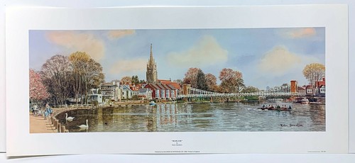 Marlow buckinghamshire - marlow,,