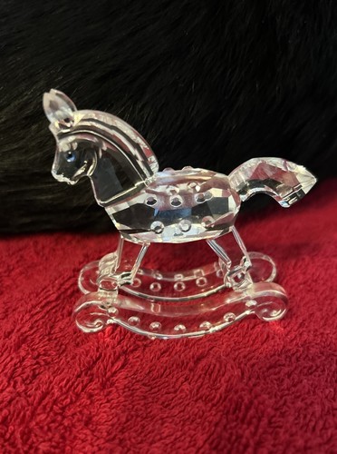 Stunning swarovski rocking - swarovski,