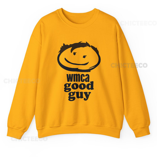 Wmca good guy radio - guy,