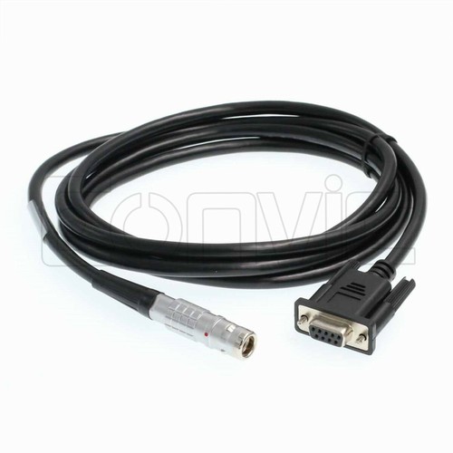 Sokkia pin rs232 data - 10-pin, d9