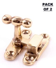 SHOWCASE FASTENER CATCHES