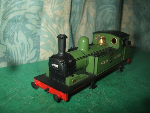 Mainline lner j72 green - j72,