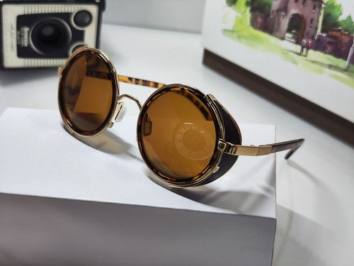 Steampunk sunglasses 50s - steampunk,