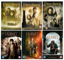 Complete Lord of the Rings &