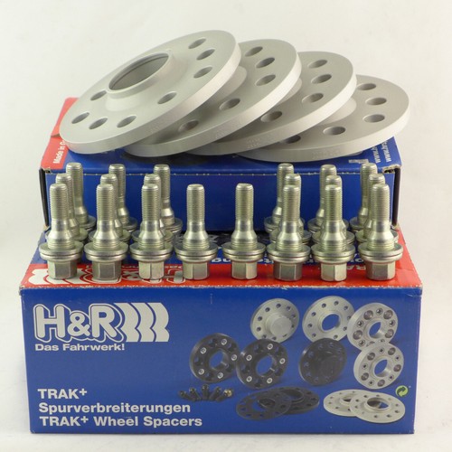 Wheel spacers 30 40mm - h&r,