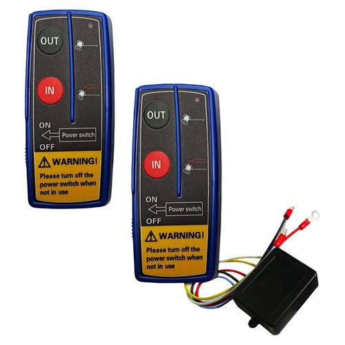 Wireless winch remote control - wireless,