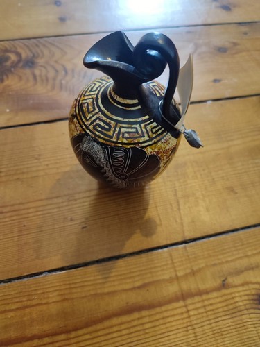 Handmade greek ceramic - handmade,