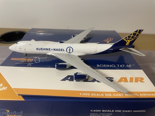 Gemini jets 400 - 1:400,, atlas