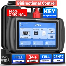 XTOOL IP616 Key Coding