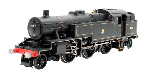 Hornby r2636 stanier 4mt - br,