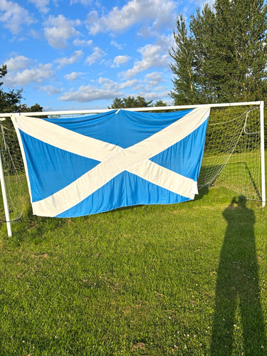 Scotland saltire country flag - saltire,