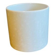 Poole England White Ceramic