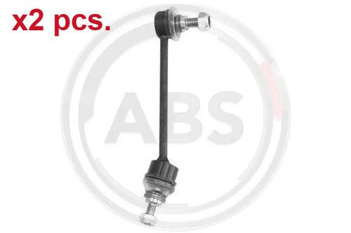 Pcs front outer anti roll - outer,