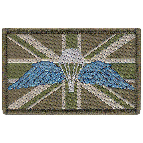 Mtp union flag patch - union,