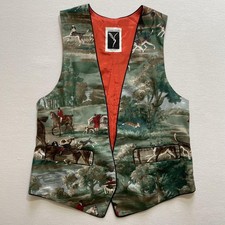 Vintage Yvonne O'Gara Vest