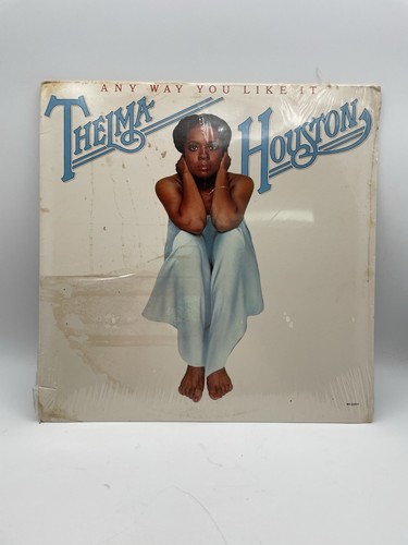 Thelma houston any way - way, you