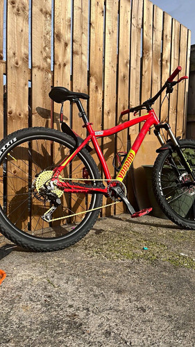 Voodoo hoodoo 5in - hoodoo, mtb