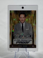 PAUL RUDD 1/1 Pre-Production