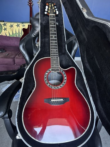 Ovation c779lx custom legend - c779lx,