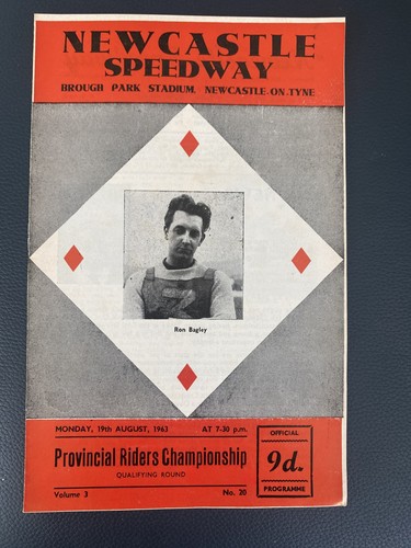 1963 provincial riders - 1963,
