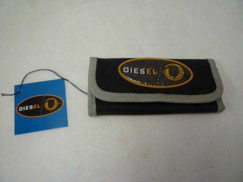 Diesel keychain wallet vintage - diesel,