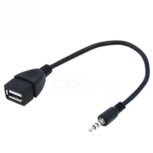 Car aux adapter - aux, cable