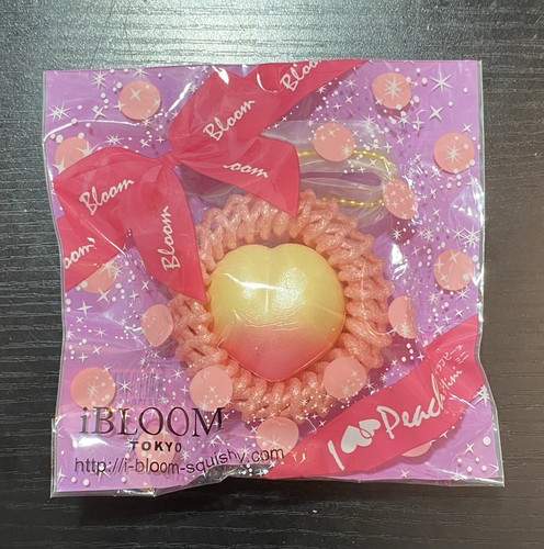 Ibloom mini peach licensed - ibloom,