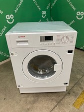 Bosch Integrated Washer Dryer