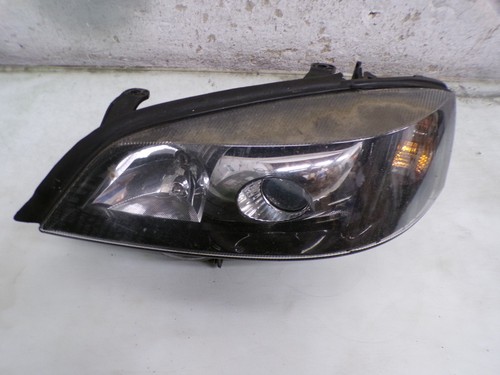 Headlight xenon opel - headlight, g