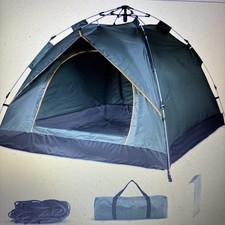 Qisan Hydraulic Dome Tent