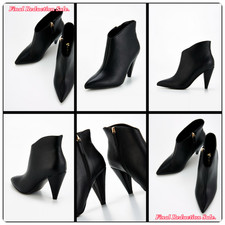 SALE BLACK UK SIZES 4-8 SIDE