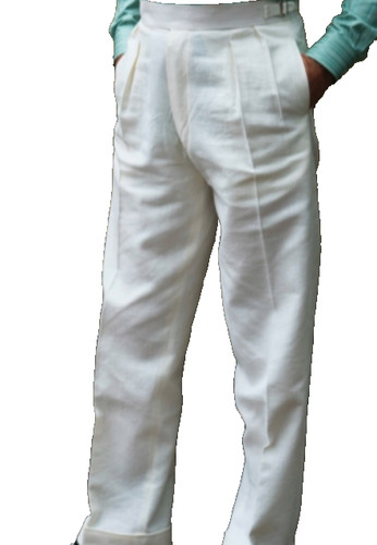 1930 style white oxford - style, bag