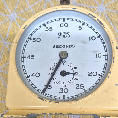 Smiths mechanical analogue - smiths,