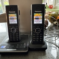 Panasonic KX-TG8561E Wireless