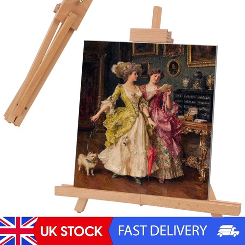 Mini beech wooden art - beech,