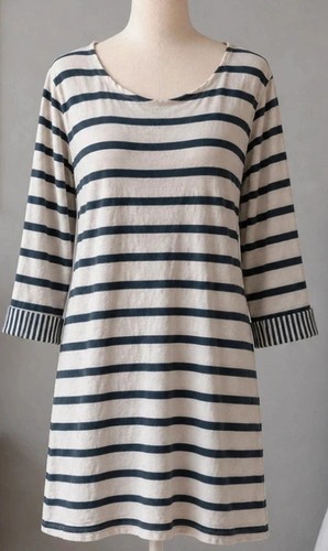 Boden striped cotton - , tunic