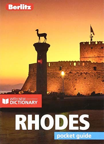 Berlitz pocket guide rhodes - pocket,