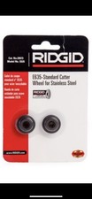 RIDGID Model E-635 Stainless Steel Cutter Replacement Wheel ( QTY x2 )