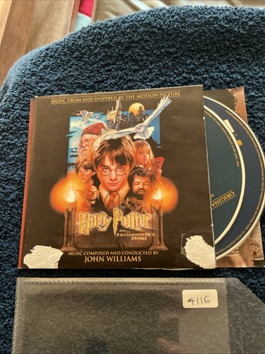 Soundtrack harry potter - soundtrack,