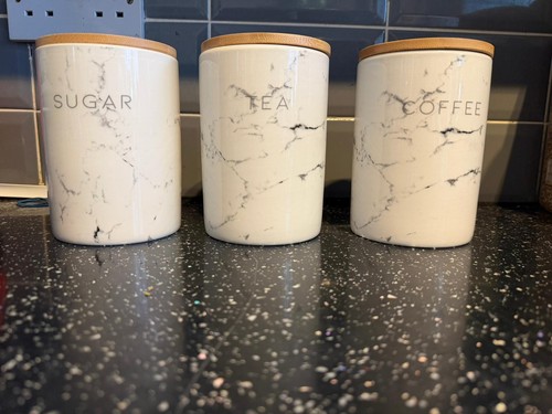 White marble ceramic - white,