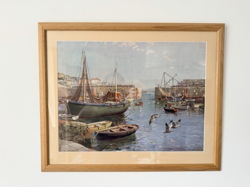 Vernon ward framed - ward,