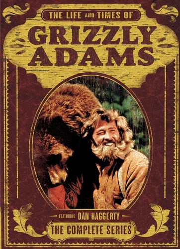 The life and times grizzly - of,