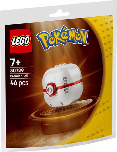 Lego pokemon 30729 premier - ~,