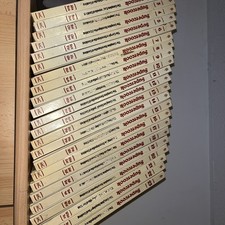 Supercook Complete Encyclopedia Of Cooking  X 23 cookbooks